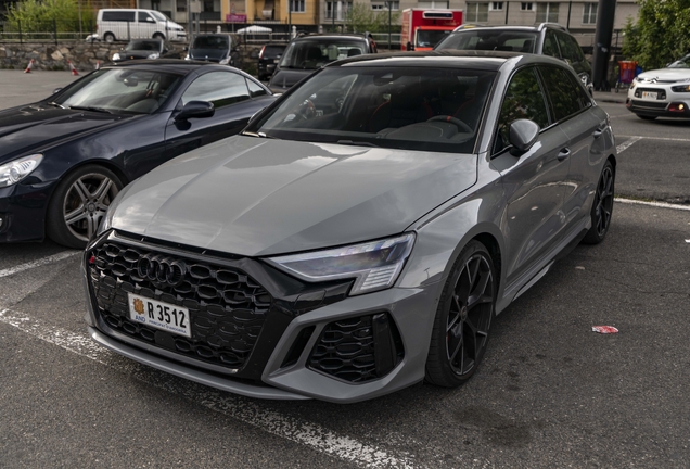 Audi RS3 Sportback 8Y