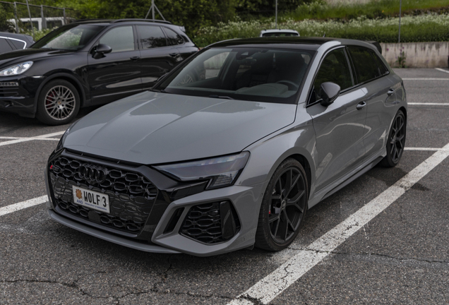 Audi RS3 Sportback 8Y