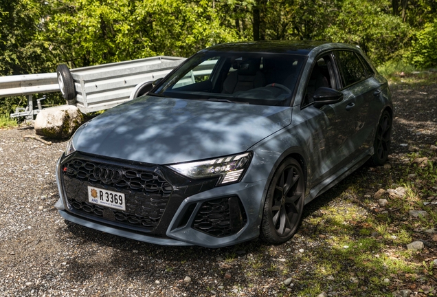 Audi RS3 Sportback 8Y