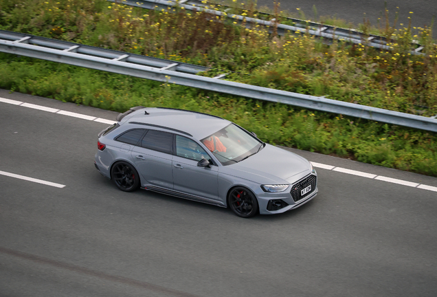 Audi RS4 Avant B9 2020