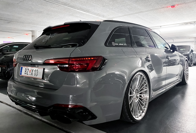 Audi RS4 Avant B9