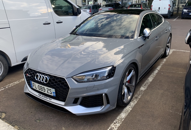 Audi RS5 Sportback B9