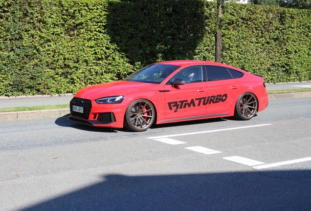 Audi RS5 Sportback B9