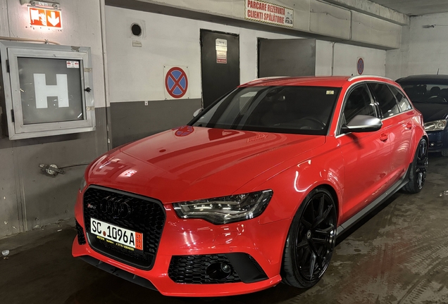 Audi RS6 Avant C7