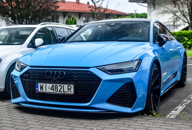 Audi RS7 Sportback C8