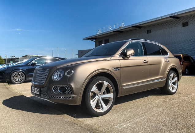 Bentley Bentayga Diesel