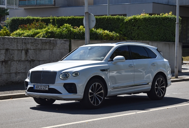 Bentley Bentayga V8 2021