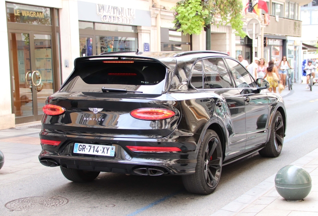 Bentley Bentayga V8 S 2022