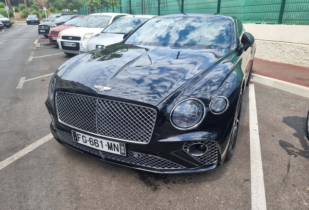 Bentley Continental GT 2018 First Edition