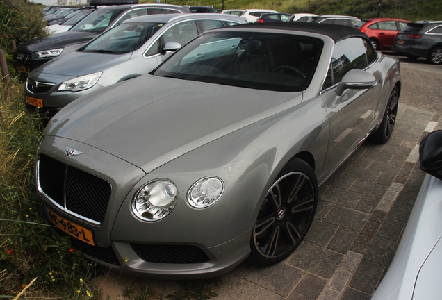 Bentley Continental GTC V8