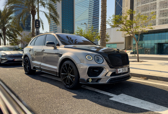 Bentley Mansory Bentayga