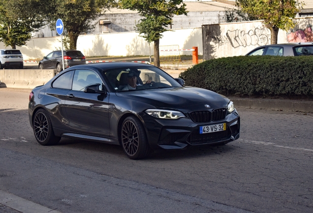 BMW M2 Coupé F87 2018 Competition