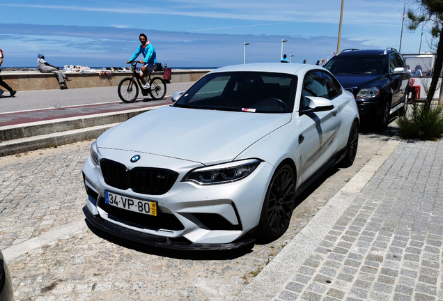 BMW M2 Coupé F87 2018 Competition