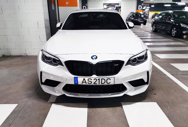 BMW M2 Coupé F87 2018 Competition