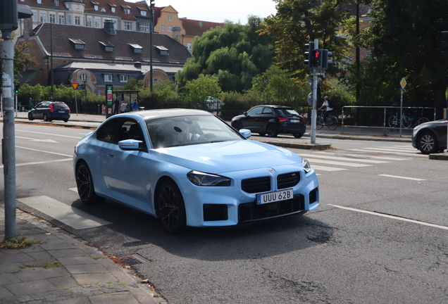 BMW M2 Coupé G87