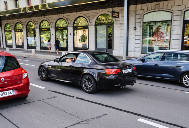 BMW M3 E93 Cabriolet