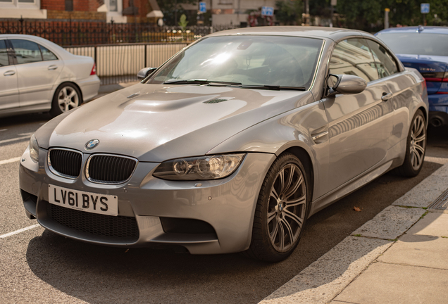 BMW M3 E93 Cabriolet