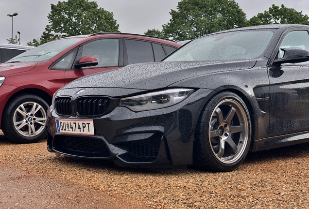 BMW M3 F80 Sedan