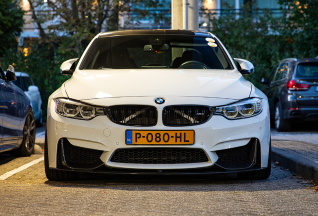 BMW M3 F80 Sedan