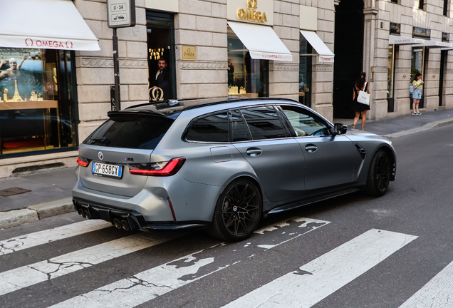 BMW M3 G81 Touring Competition