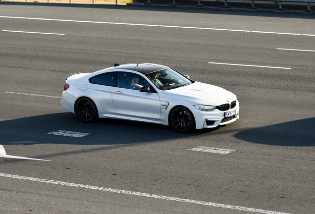 BMW M4 F82 Coupé