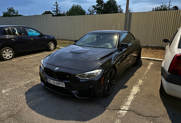 BMW M4 F83 Convertible