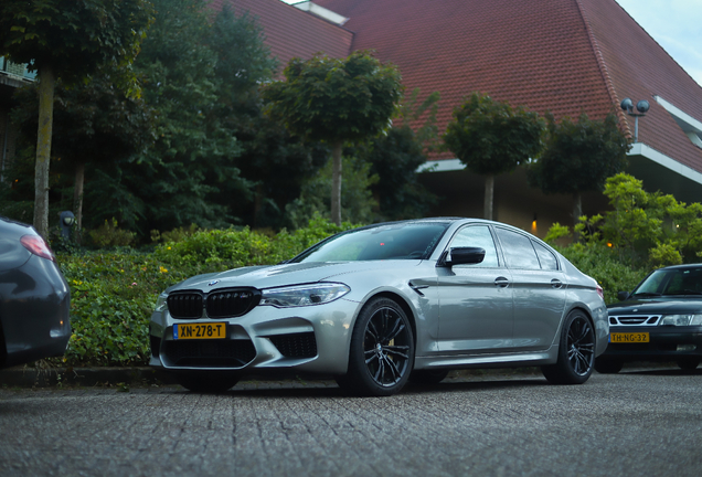 BMW M5 F90