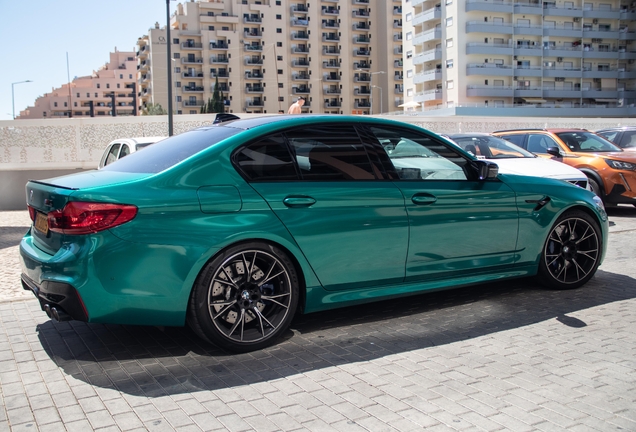 BMW M5 F90 Competition