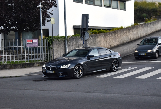 BMW M6 F06 Gran Coupé