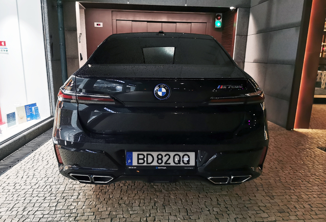 BMW M760e xDrive