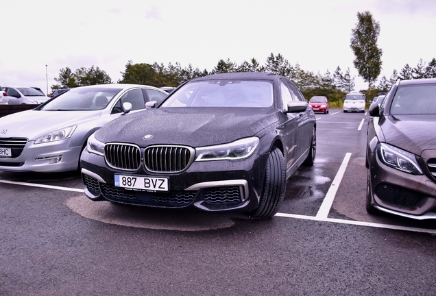 BMW M760Li xDrive