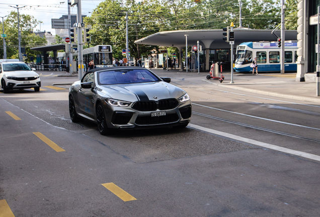 BMW M8 F91 Convertible Competition