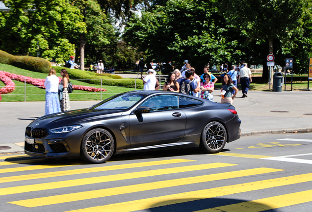 BMW M8 F92 Coupé Competition