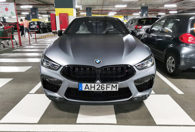 BMW M8 F93 Gran Coupé Competition