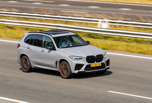 BMW X5 M F95 Competition