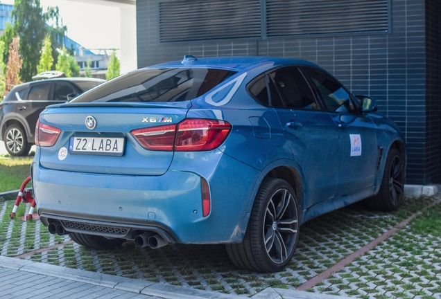 BMW X6 M F86