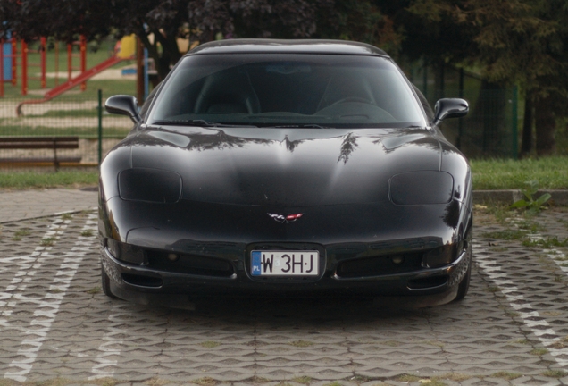 Chevrolet Corvette C5