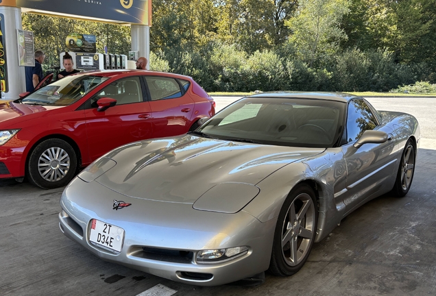 Chevrolet Corvette C5