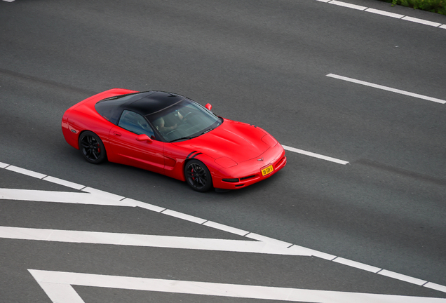 Chevrolet Corvette C5