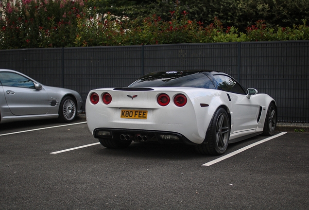 Chevrolet Corvette C6 Z06