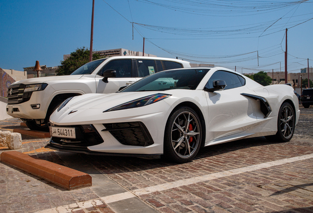 Chevrolet Corvette C8