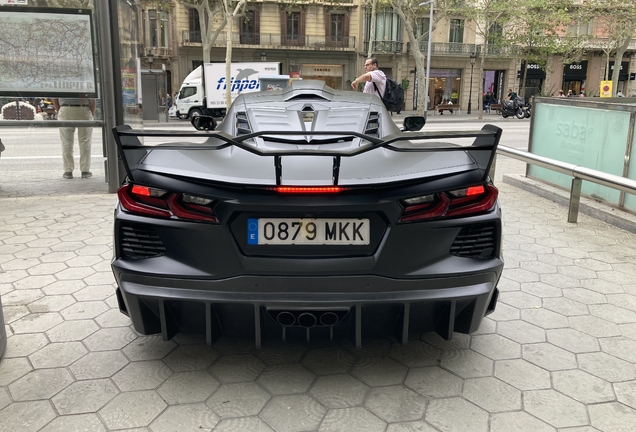 Chevrolet Corvette C8 Venom