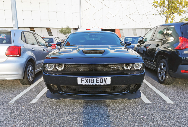 Dodge Challenger SRT Hellcat