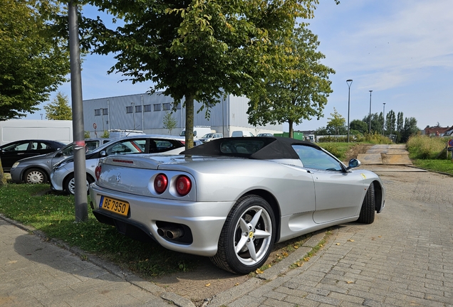 Ferrari 360 Spider