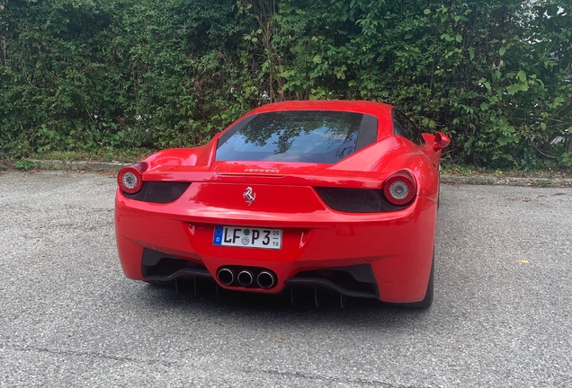 Ferrari 458 Italia