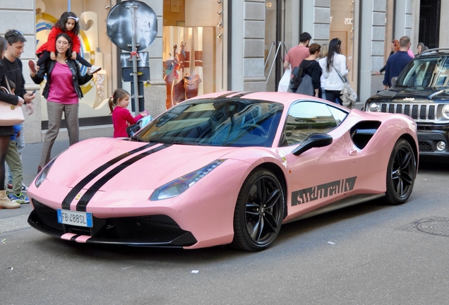 Ferrari 488 GTB