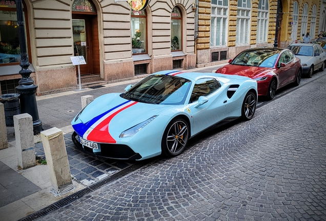 Ferrari 488 Spider