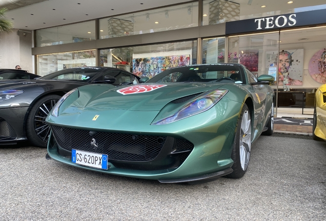 Ferrari 812 GTS