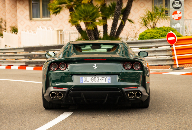 Ferrari 812 GTS