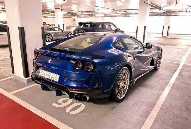 Ferrari 812 Superfast